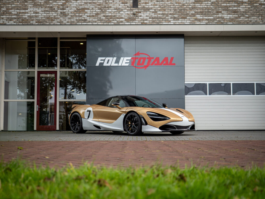 McLaren 720S ELVA