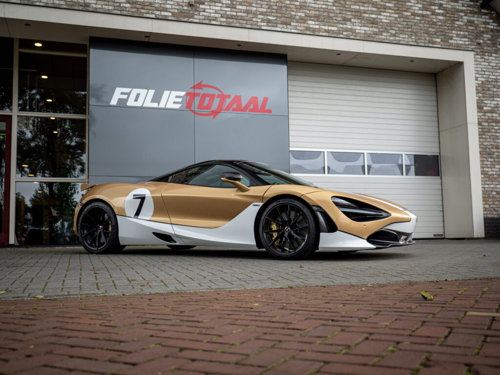 McLaren 720S ELVA