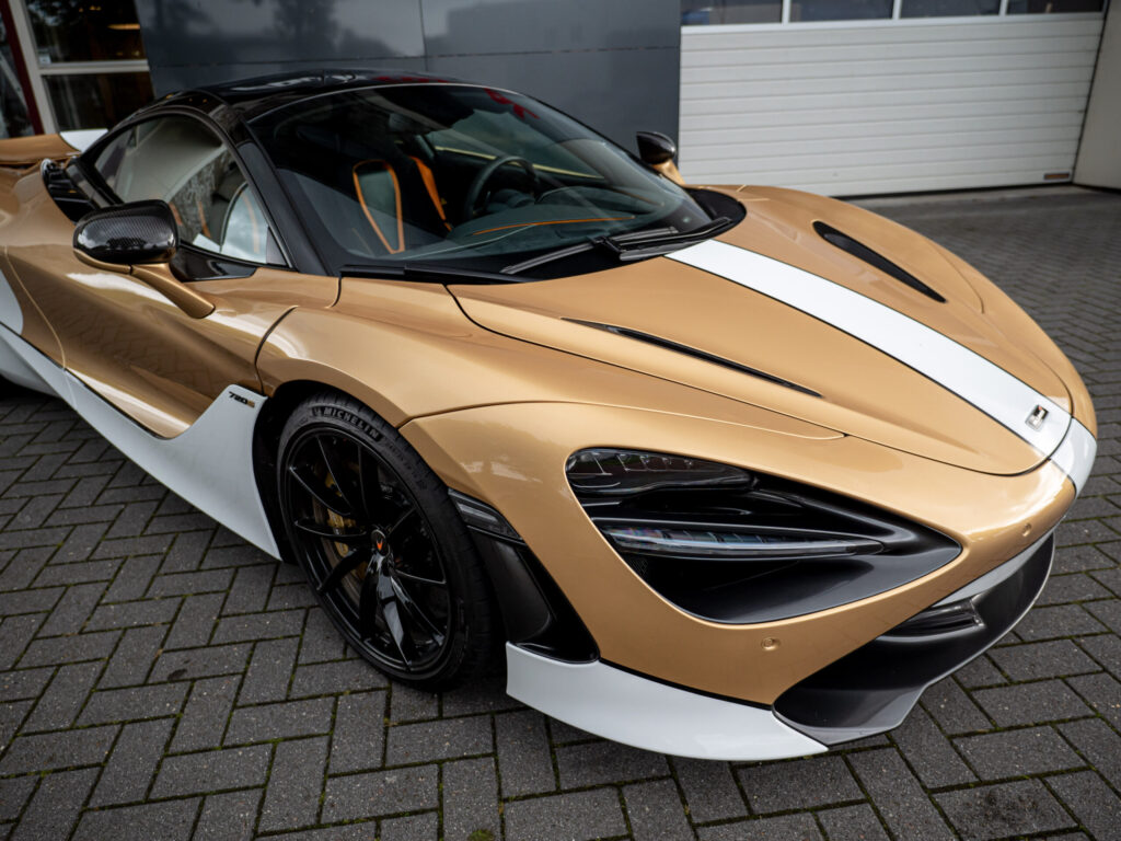 McLaren 720S ELVA