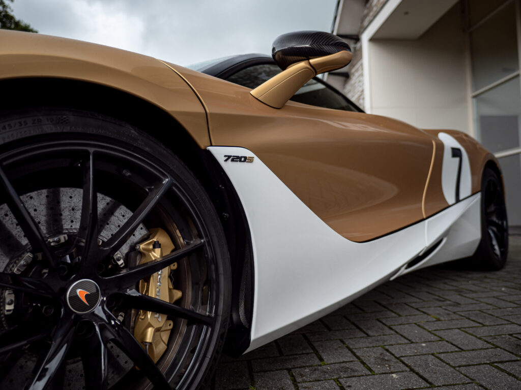 McLaren 720S ELVA