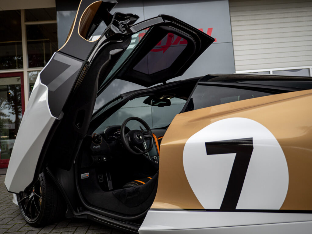 McLaren 720S ELVA