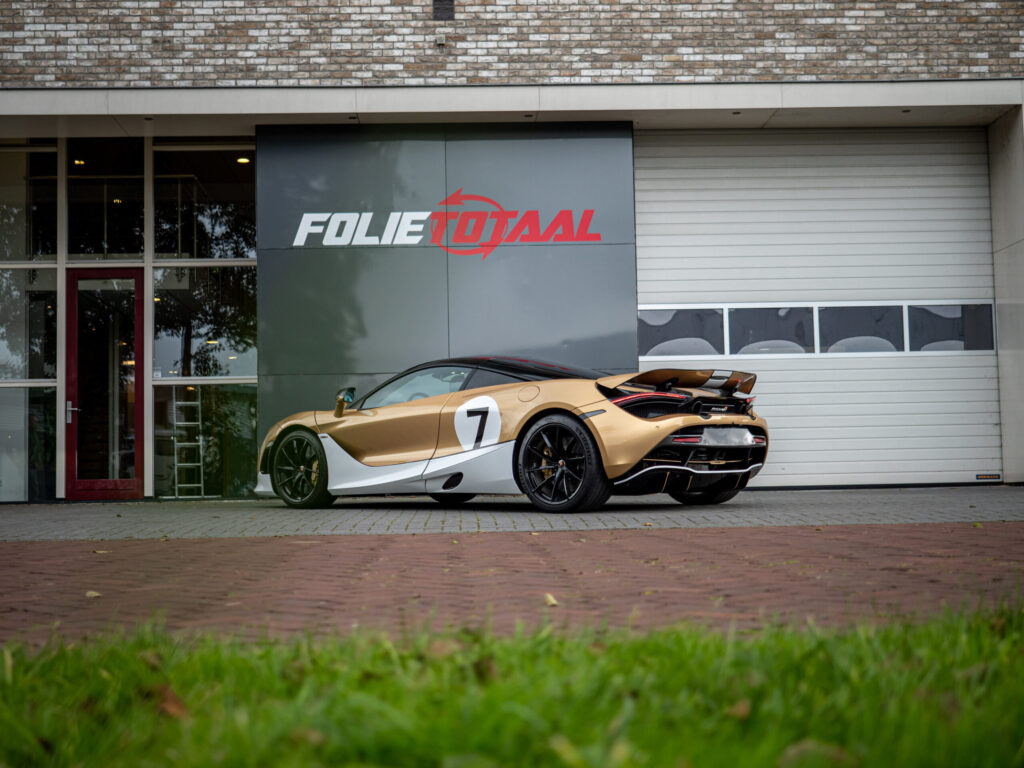 McLaren 720S ELVA