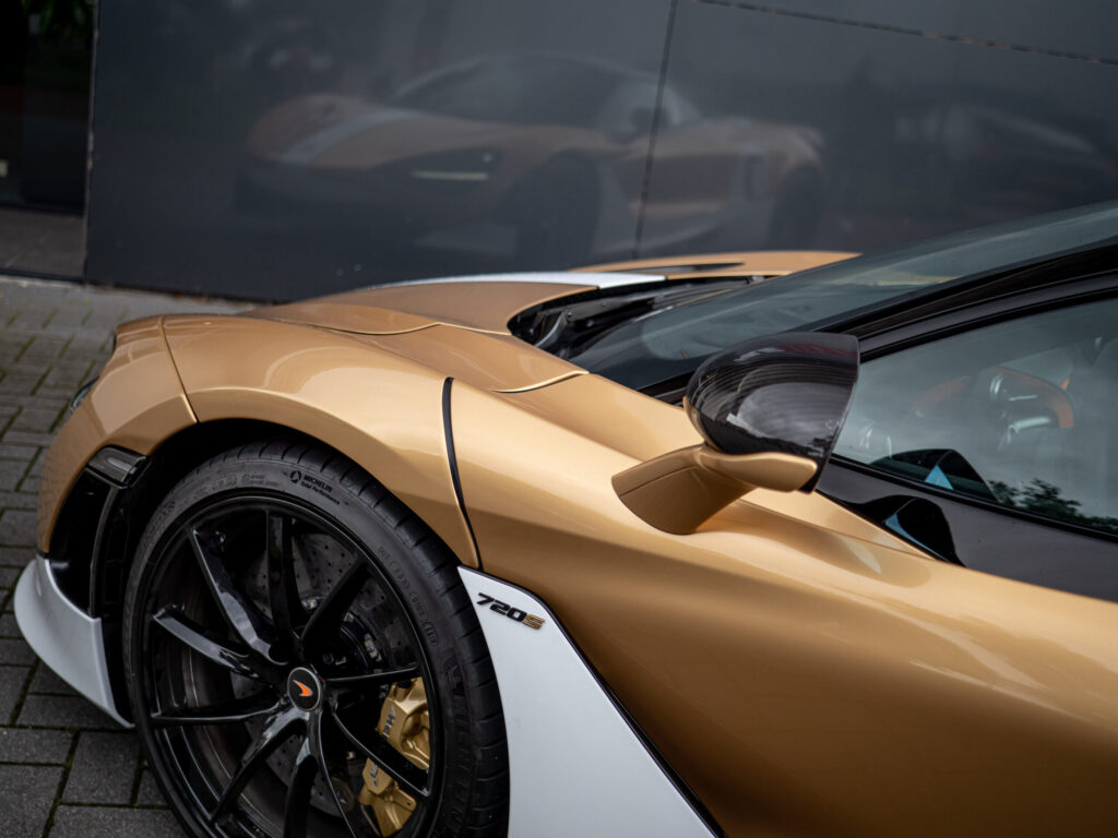 McLaren 720S ELVA