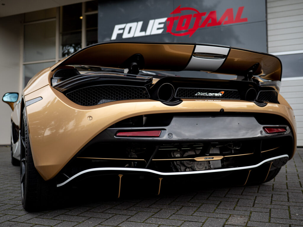 McLaren 720S ELVA