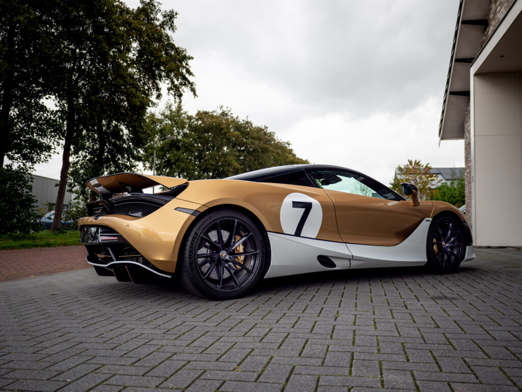 McLaren 720S ELVA