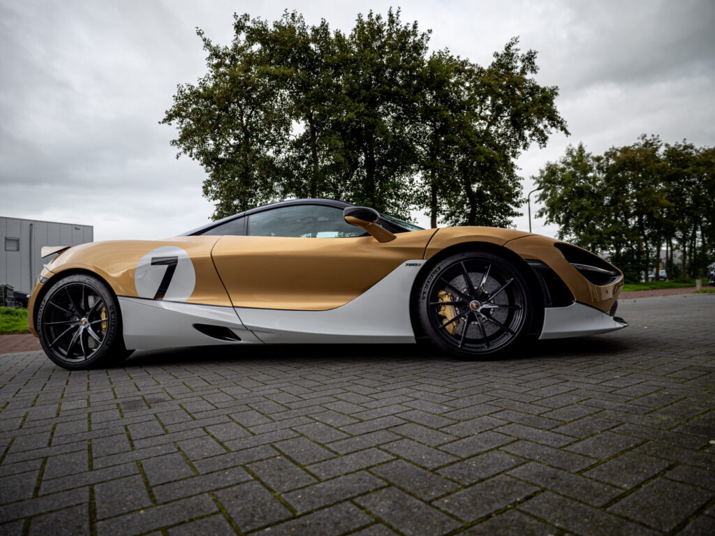 McLaren 720S ELVA