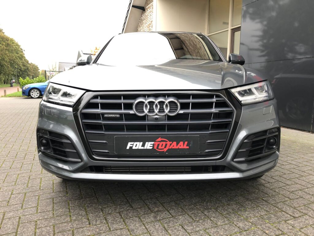 Audi Q5 – ontchromen