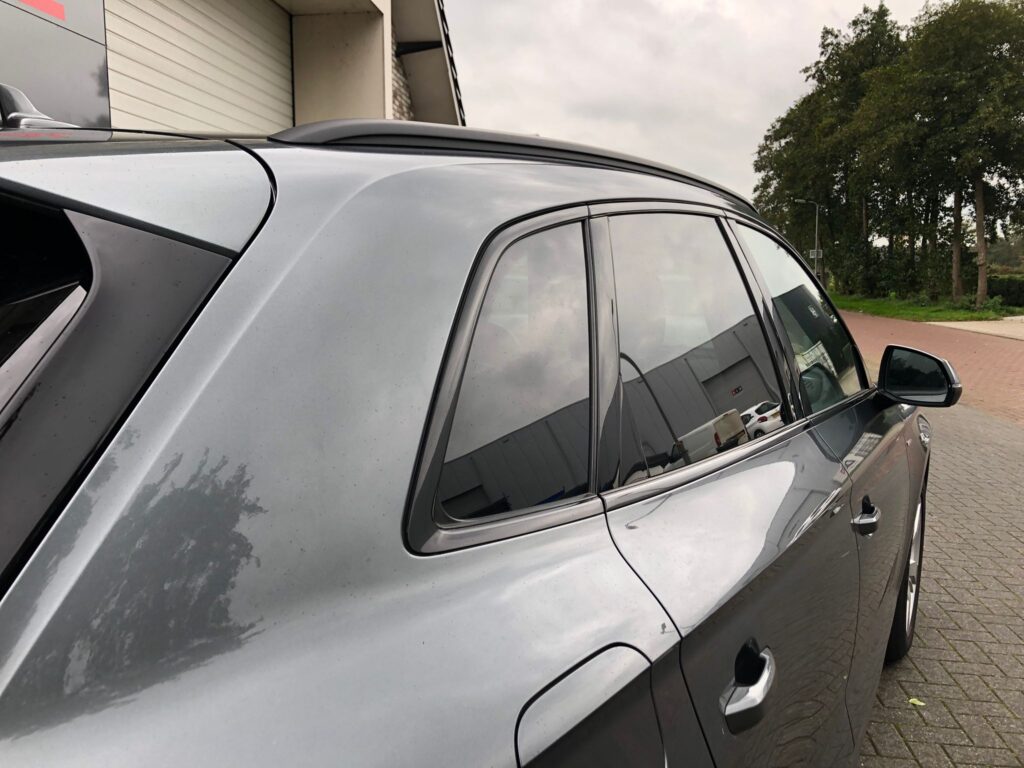Audi Q5 – ontchromen