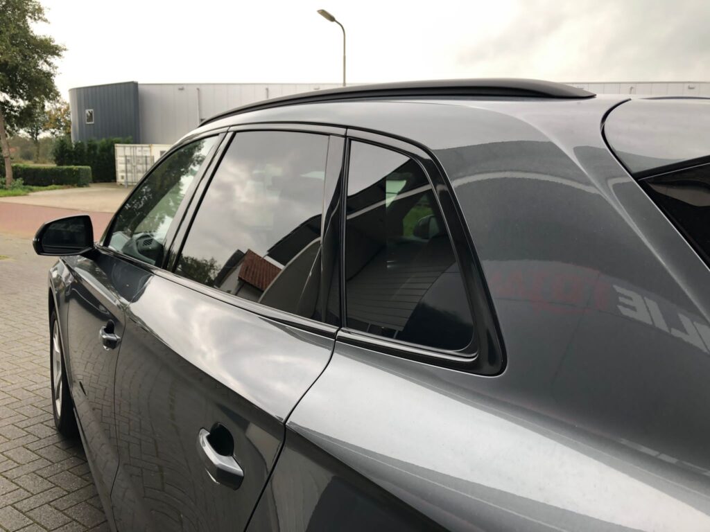 Audi Q5 – ontchromen