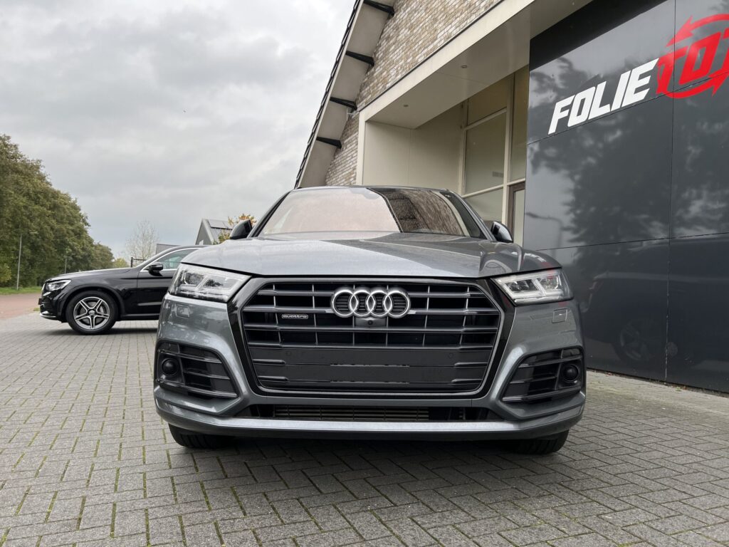 Audi Q5 – ontchromen