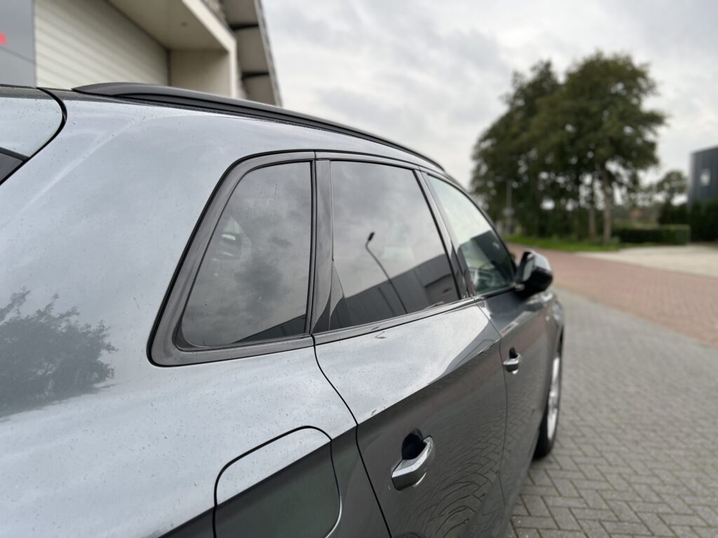 Audi Q5 – ontchromen