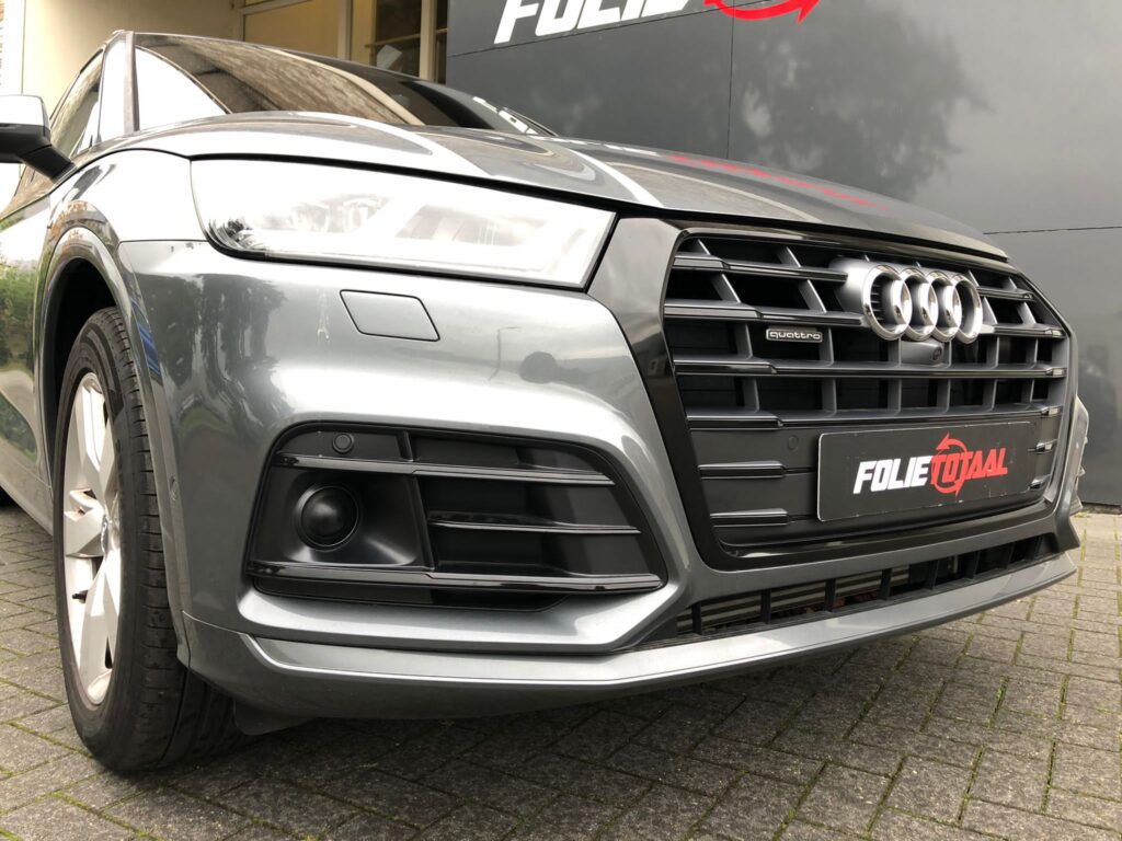 Audi Q5 – ontchromen