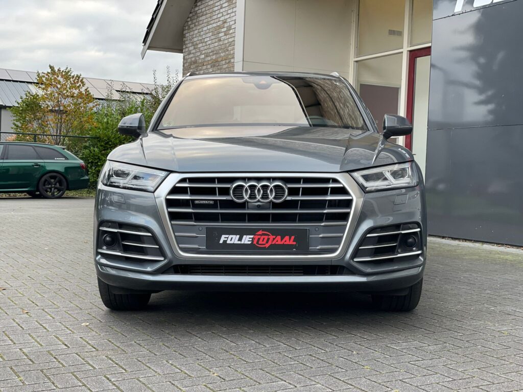 Audi Q5 – ontchromen