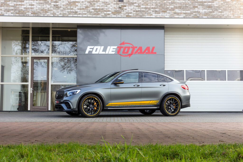 GLC 63s AMG – Selenite Grey