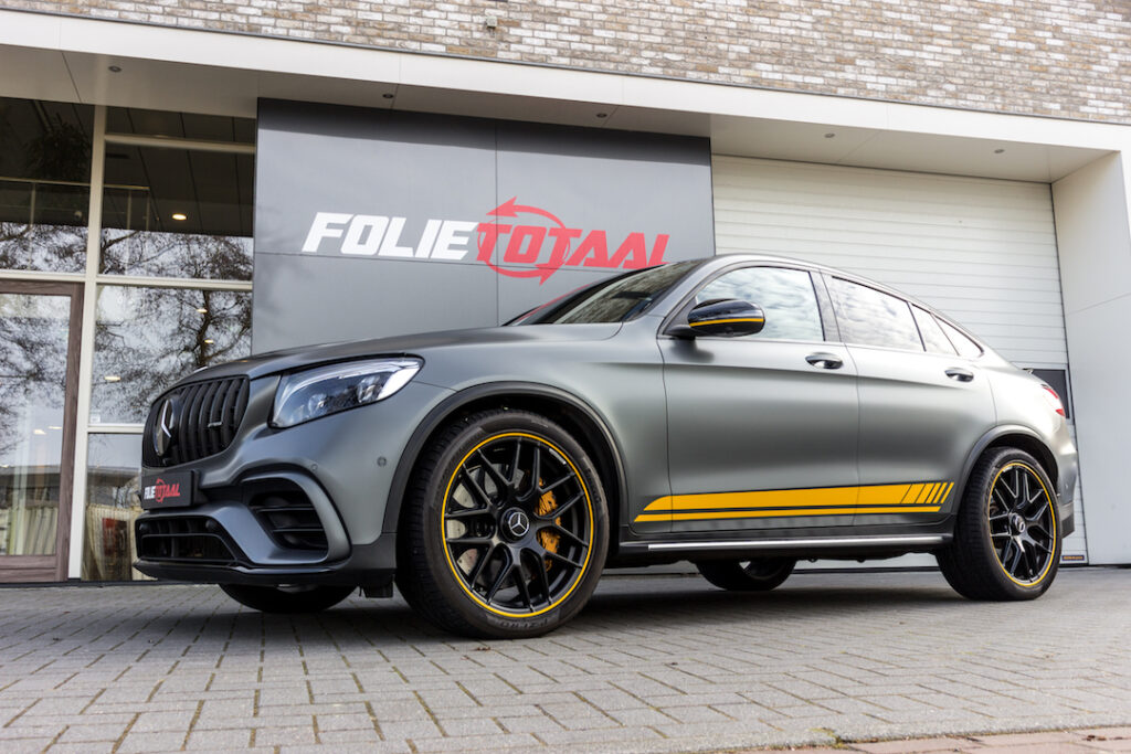 GLC 63s AMG – Selenite Grey