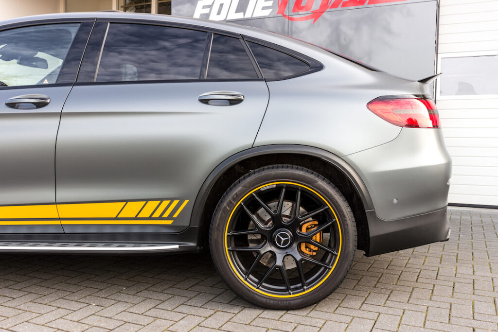 GLC 63s AMG – Selenite Grey