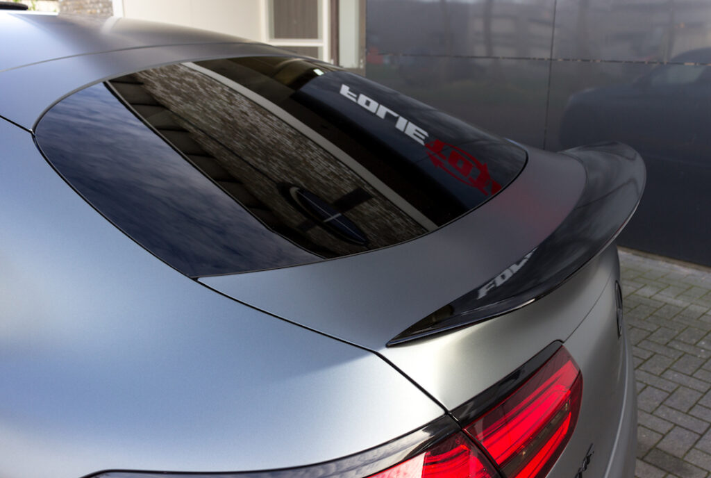 GLC 63s AMG – Selenite Grey