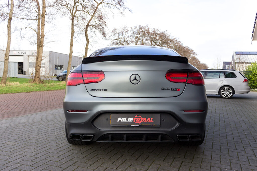 GLC 63s AMG – Selenite Grey