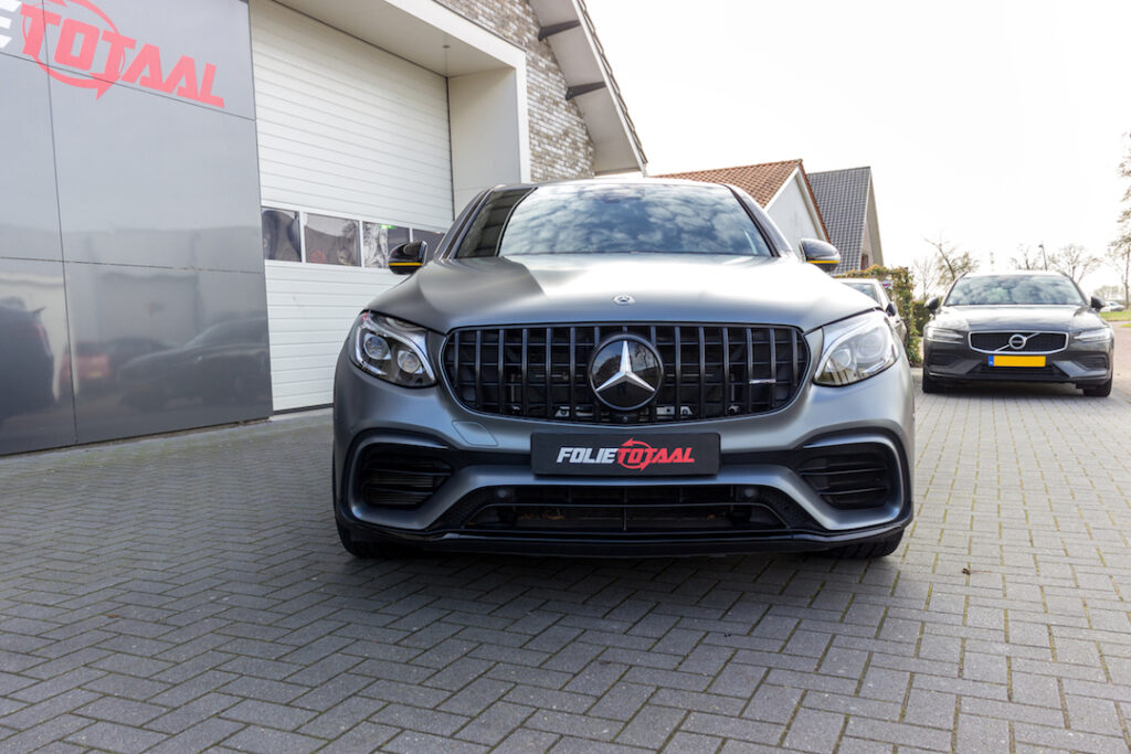 GLC 63s AMG – Selenite Grey