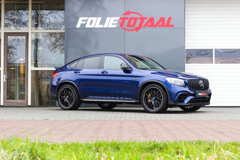 GLC 63s AMG – Selenite Grey