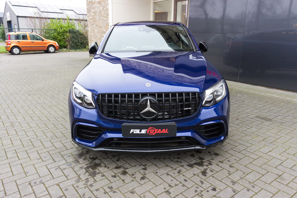 GLC 63s AMG – Selenite Grey