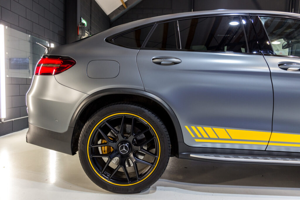 GLC 63s AMG – Selenite Grey