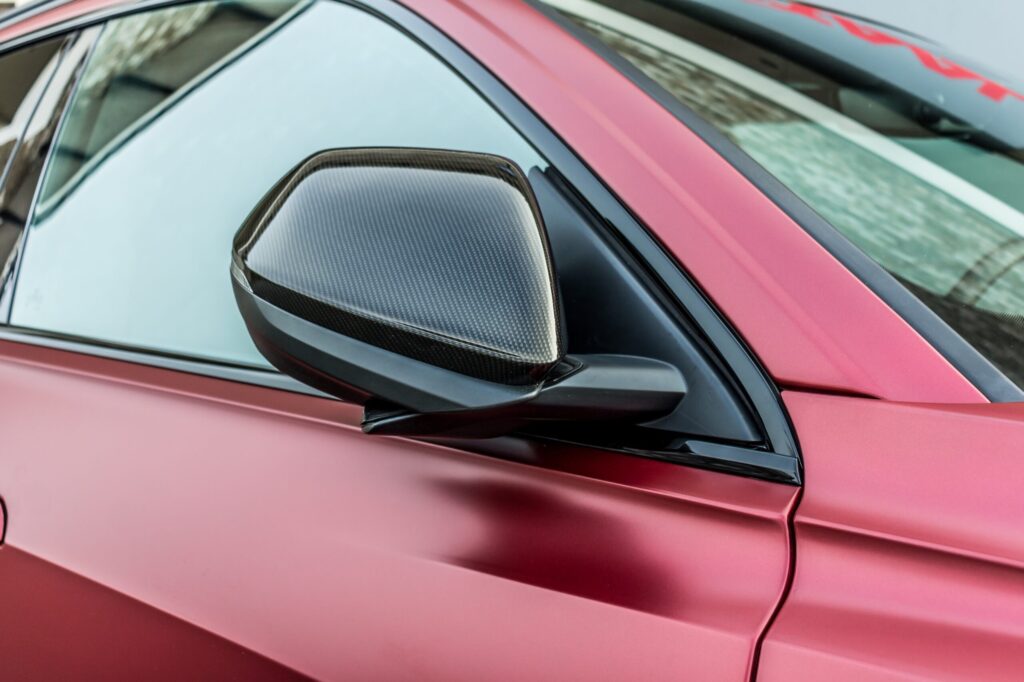 Audi RSQ8 matte PPF