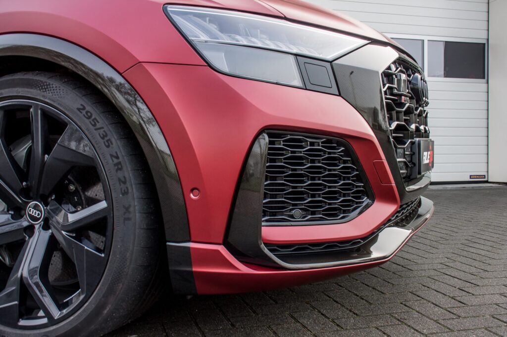 Audi RSQ8 matte PPF