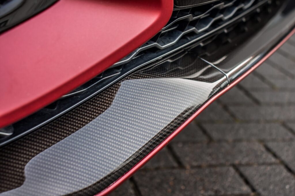 Audi RSQ8 matte PPF
