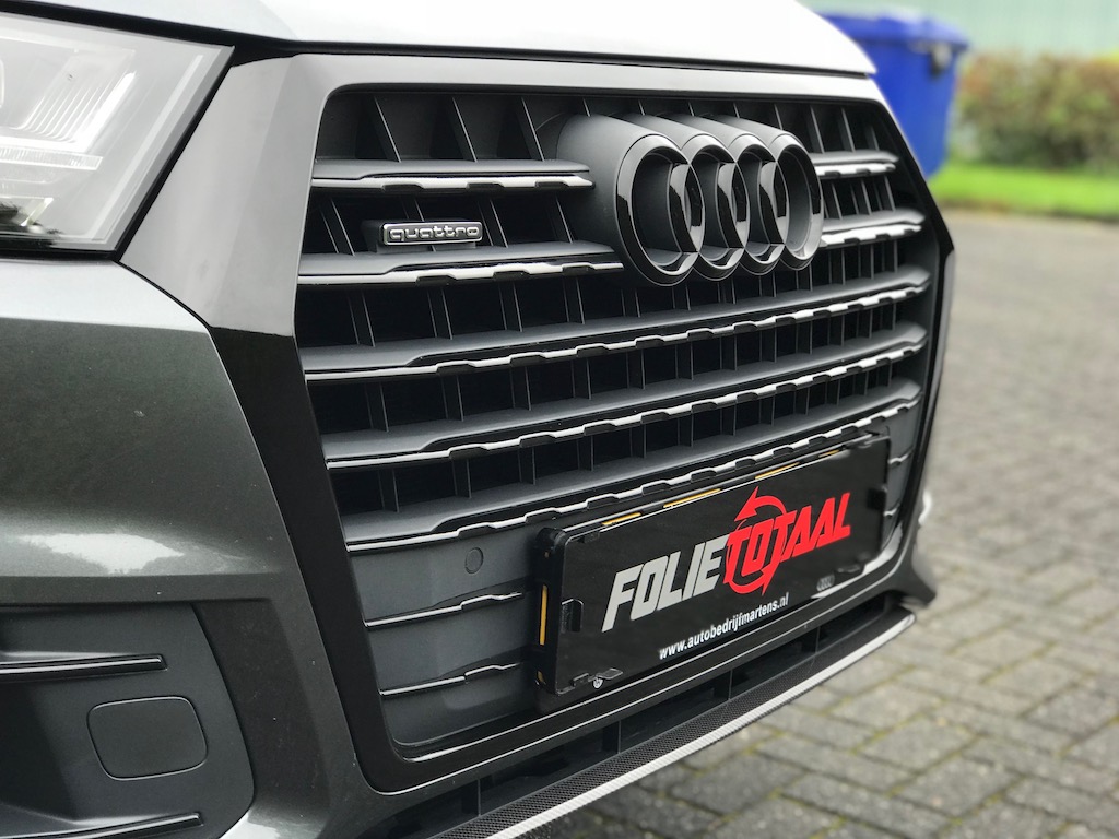 Audi SQ7 – Ontchromen