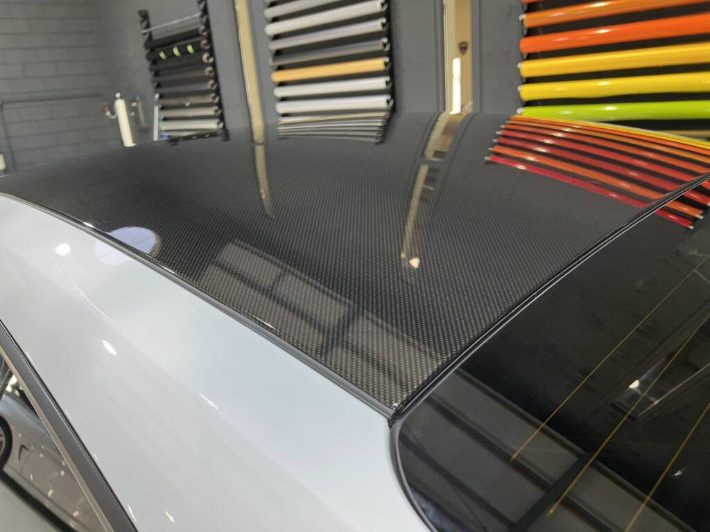 Porsche 911 GT3 – styling met supergloss carbon
