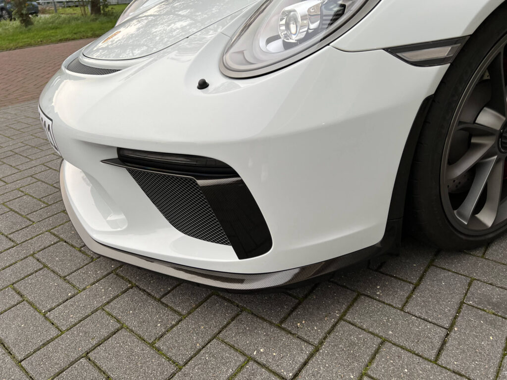 Porsche 911 GT3 – styling met supergloss carbon