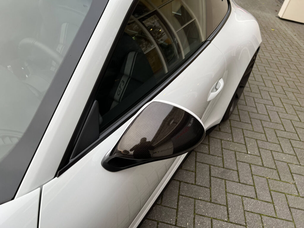 Porsche 911 GT3 – styling met supergloss carbon