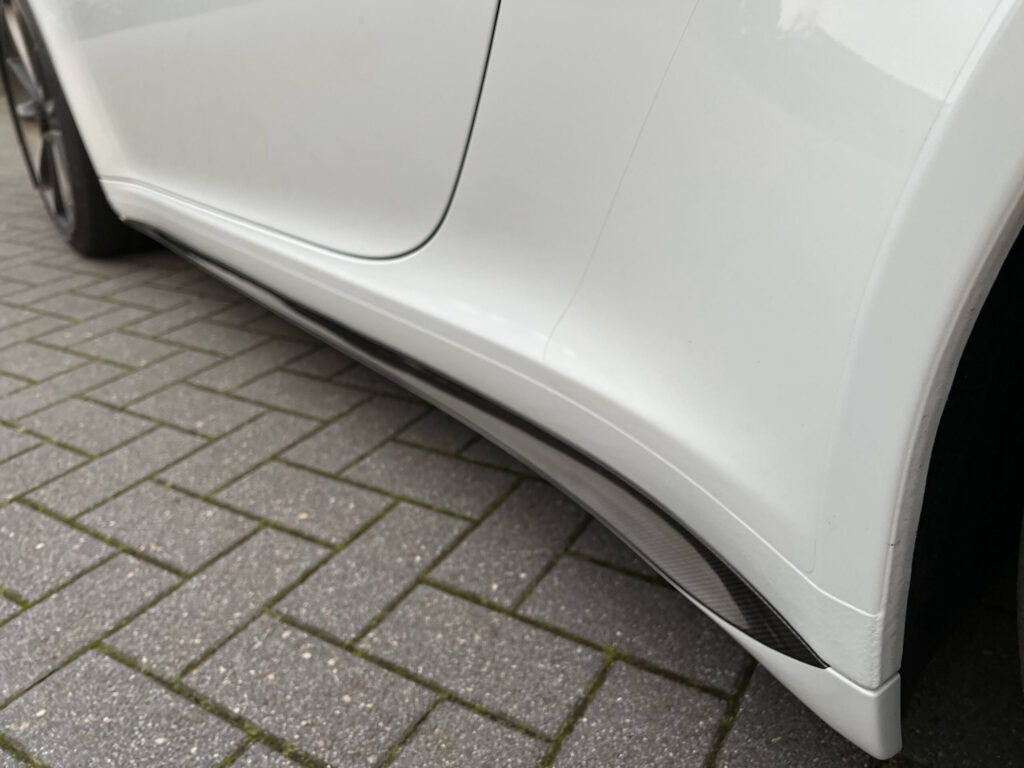 Porsche 911 GT3 – styling met supergloss carbon