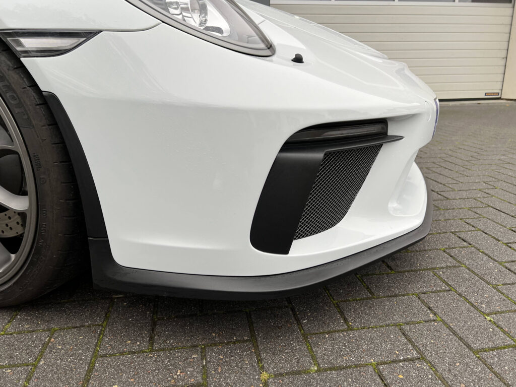 Porsche 911 GT3 – styling met supergloss carbon