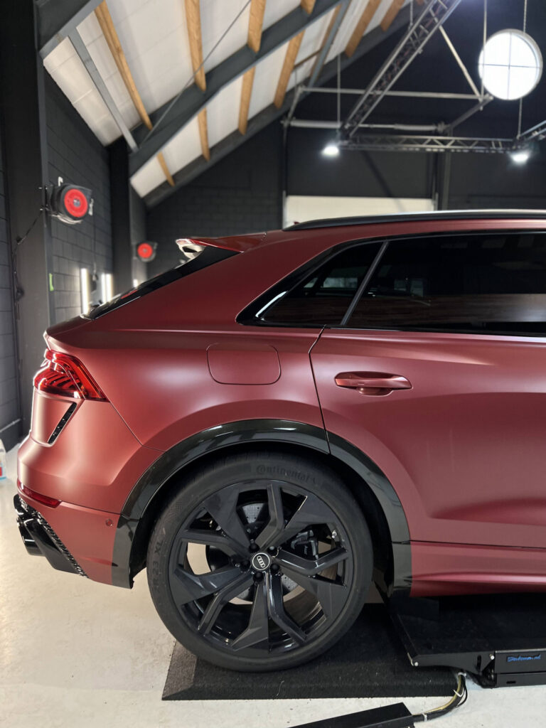 Audi RSQ8 matte PPF