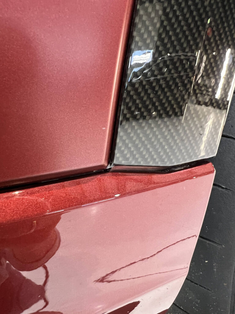 Audi RSQ8 matte PPF