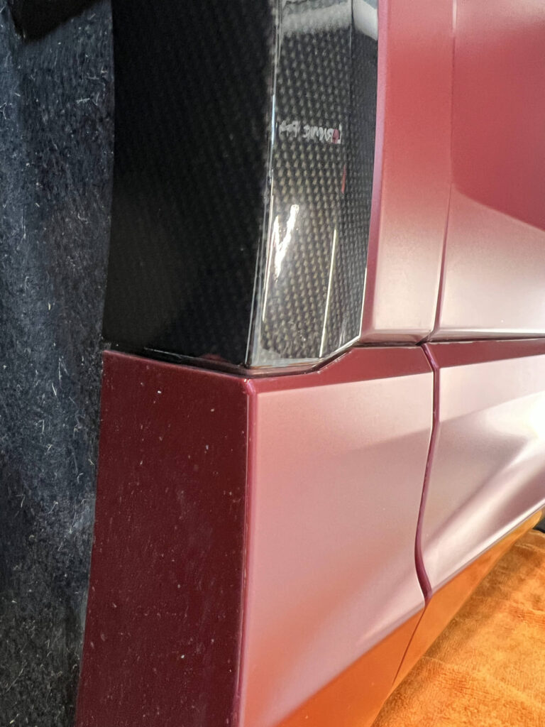 Audi RSQ8 matte PPF