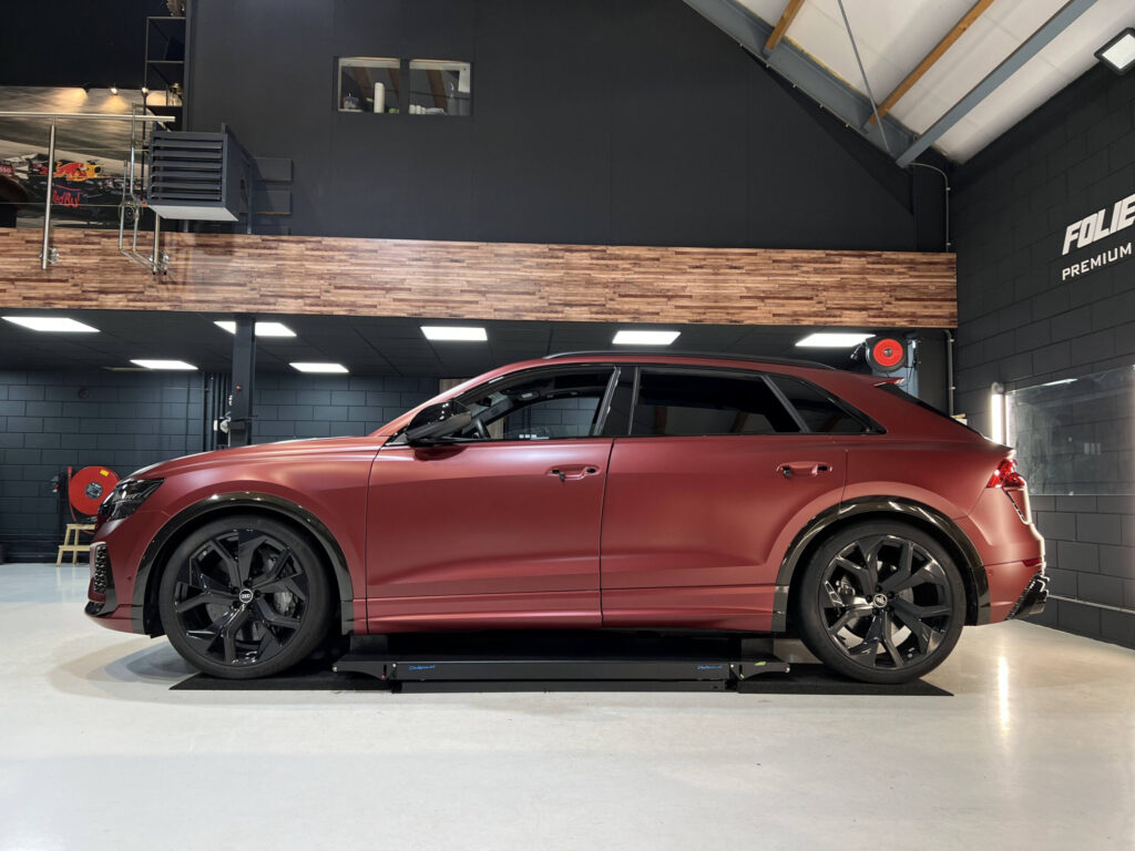 Audi RSQ8 matte PPF