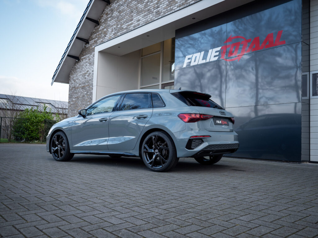 Audi A3 S-Line Nardo Grey