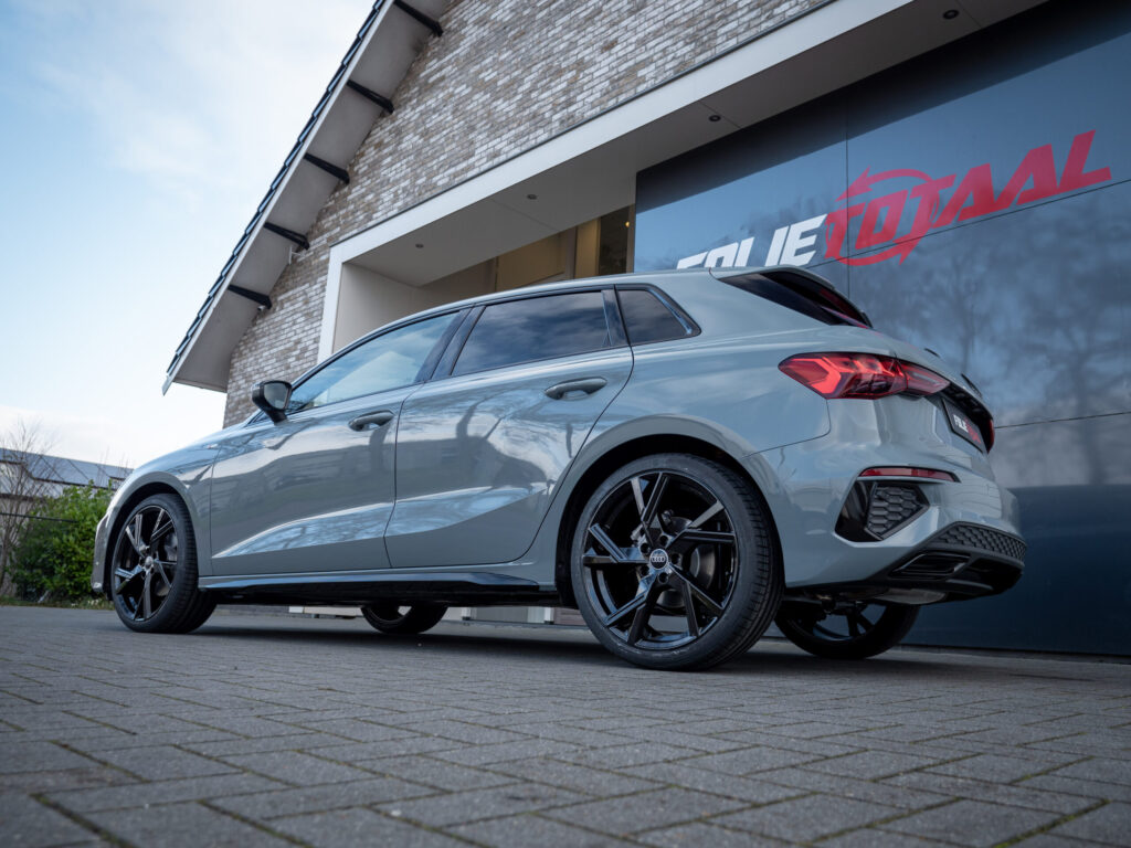 Audi A3 S-Line Nardo Grey