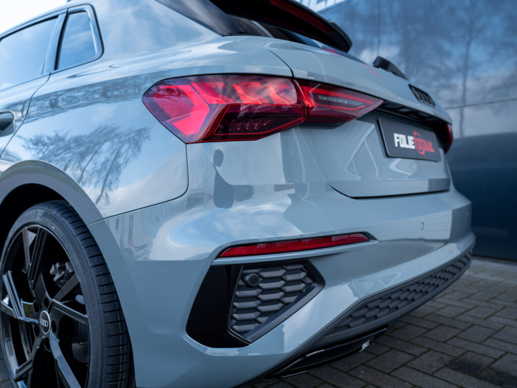 Audi A3 S-Line Nardo Grey