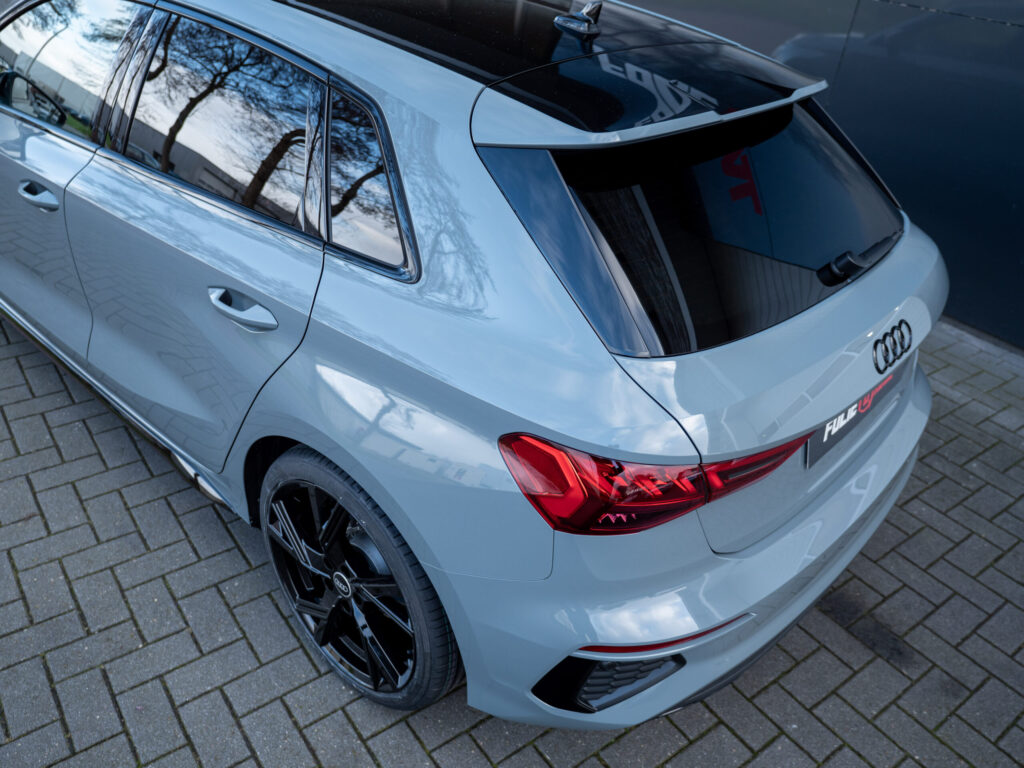 Audi A3 S-Line Nardo Grey