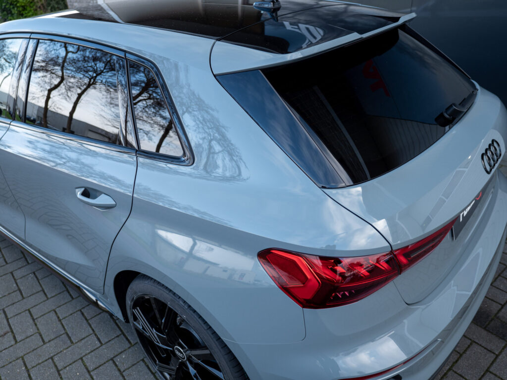 Audi A3 S-Line Nardo Grey
