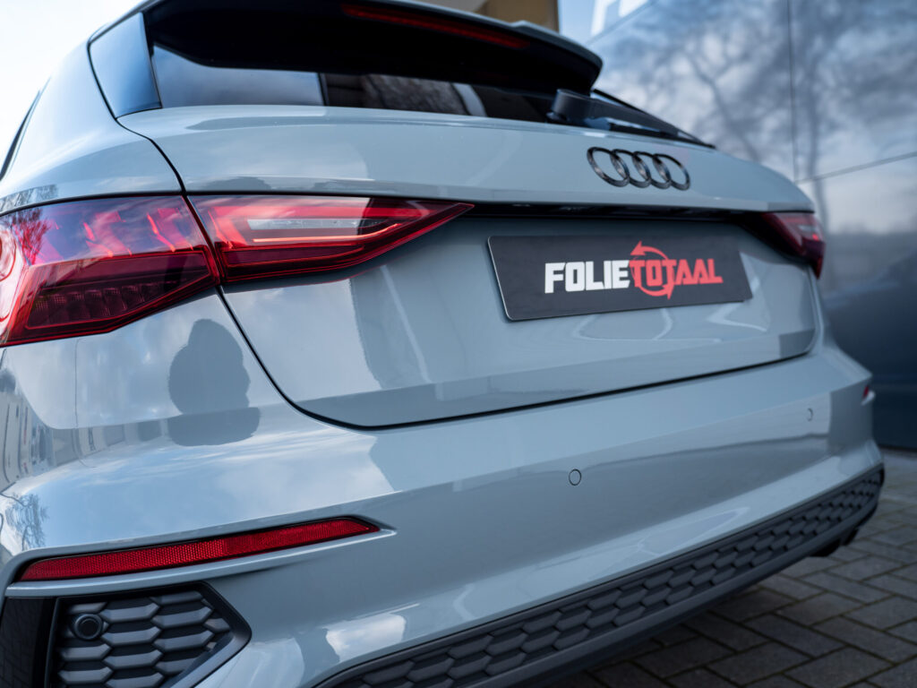 Audi A3 S-Line Nardo Grey