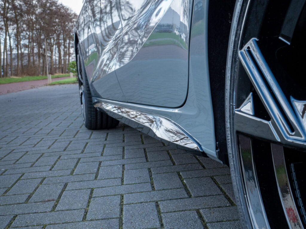 Audi A3 S-Line Nardo Grey