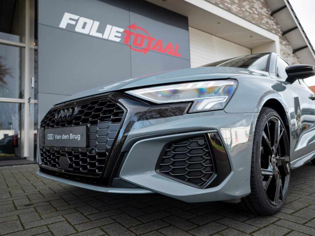 Audi A3 S-Line Nardo Grey