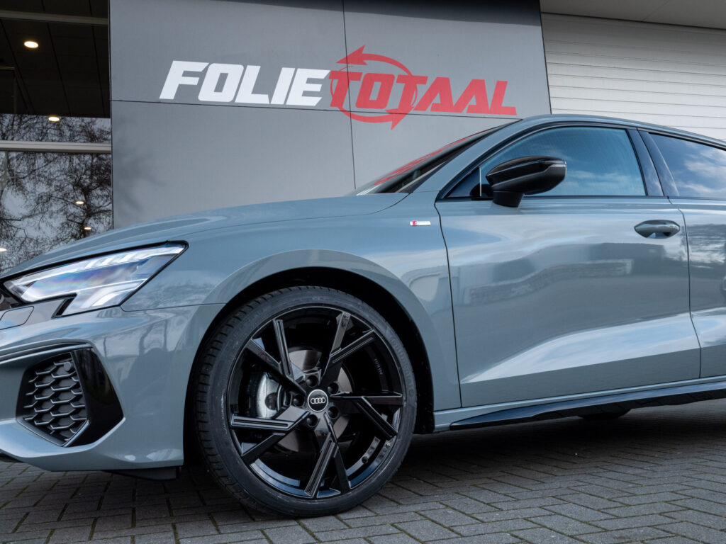 Audi A3 S-Line Nardo Grey