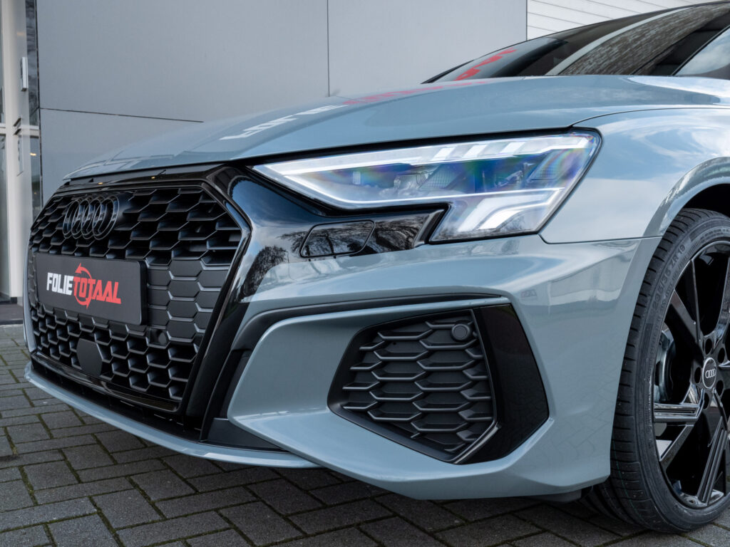 Audi A3 S-Line Nardo Grey