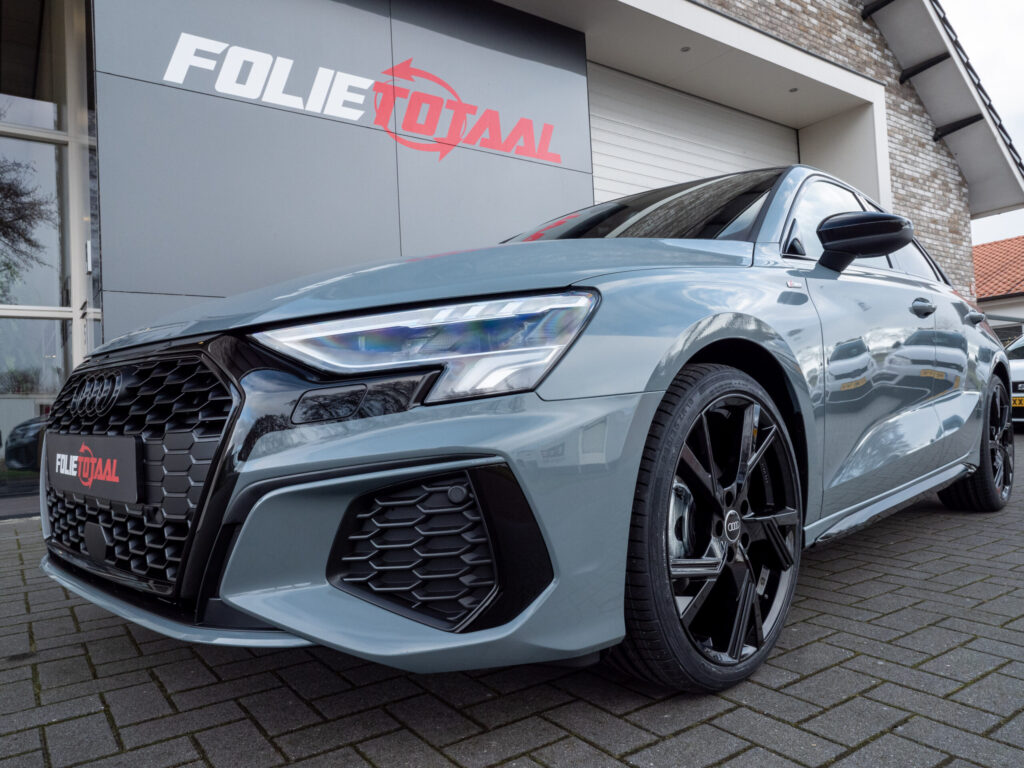Audi A3 S-Line Nardo Grey